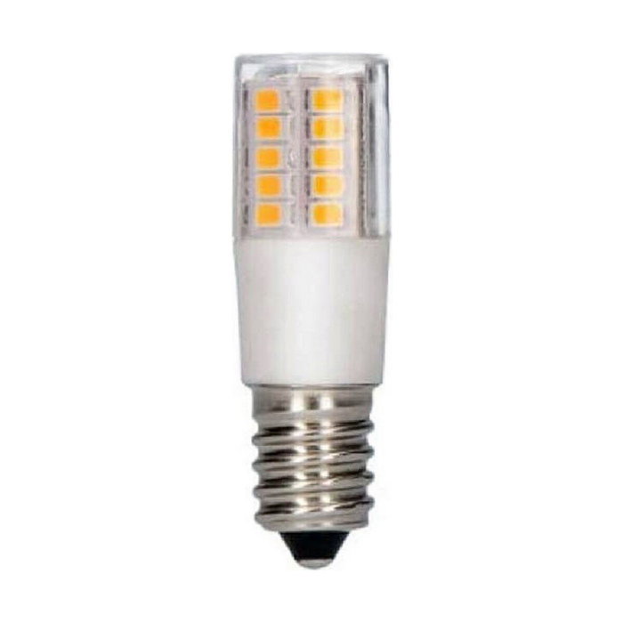 Edm Bombilla Tubular LED E14 5,5 W 650 lm Luz Cálida 3000 K ø1,8 x 5,7 cm