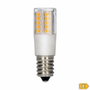 Edm Bombilla Tubular LED E14 5,5 W 650 lm Luz Cálida 3000 K ø1,8 x 5,7 cm