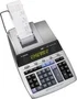 Canon MP1211-LTSC Calculadora de Impresión de 12 Dígitos Plata