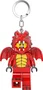 Joy Toy (IT) Lego Figuras Mini Llavero Chico Disfraz de Dragón