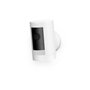 Ring Stick Up Cam Battery Blanca