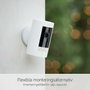 Ring Stick Up Cam Battery Blanca
