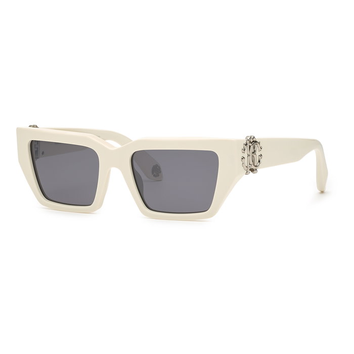 Roberto Cavalli SRC016M55847X Gafas de sol Gris Espejo Roberto Cavalli SRC016M55847X Gafas de sol Gris Espejo