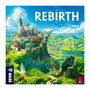 Mighty Boards Rebirth Juego de Mesa Estratégico - Reiner Knizia - 2 a 4 Jugadores - 30 Minutos