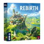 Mighty Boards Rebirth Juego de Mesa Estratégico - Reiner Knizia - 2 a 4 Jugadores - 30 Minutos