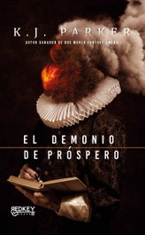 RED KEY BOOKS, EL DEMONIO DE PRÓSPERO - K.J. Parker