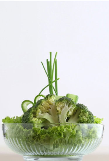 Lav Ensaladera "Tokyo", Colección Tokyo, 1500 ml, 20.5 cm de Ancho x 8.1 cm de Alto x 20.4 cm de Largo (6 Unidades)