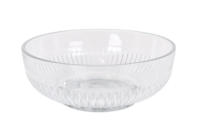 Lav Ensaladera "Tokyo", Colección Tokyo, 1500 ml, 20.5 cm de Ancho x 8.1 cm de Alto x 20.4 cm de Largo (6 Unidades)