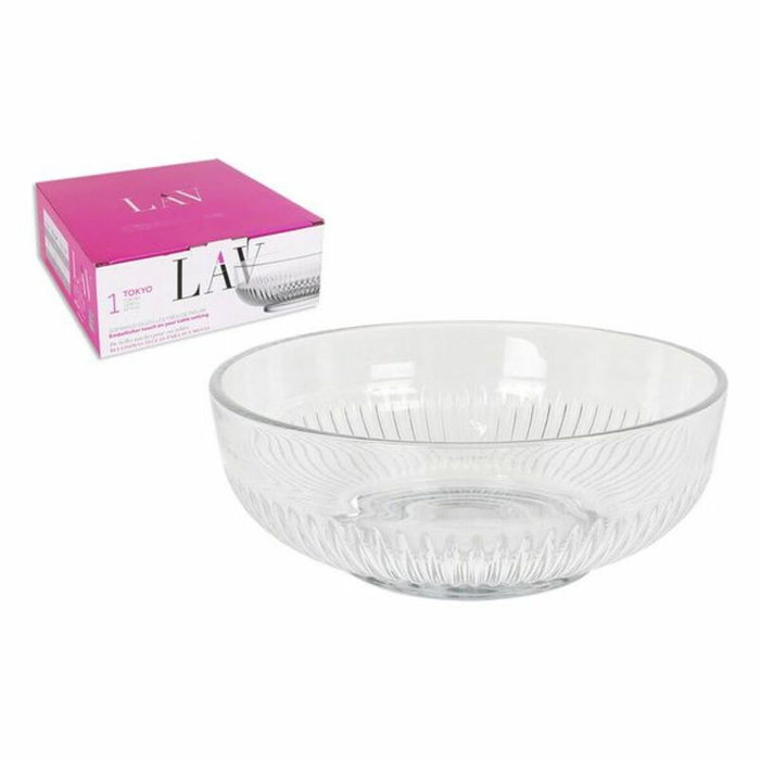 LAV Ensaladera Tokyo 1500cc (Pack de 6) LAV Ensaladera Tokyo 1500cc (Pack de 6)
