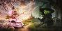 Iron Studios Wicked Minifigura Mini Co. Glinda PVC