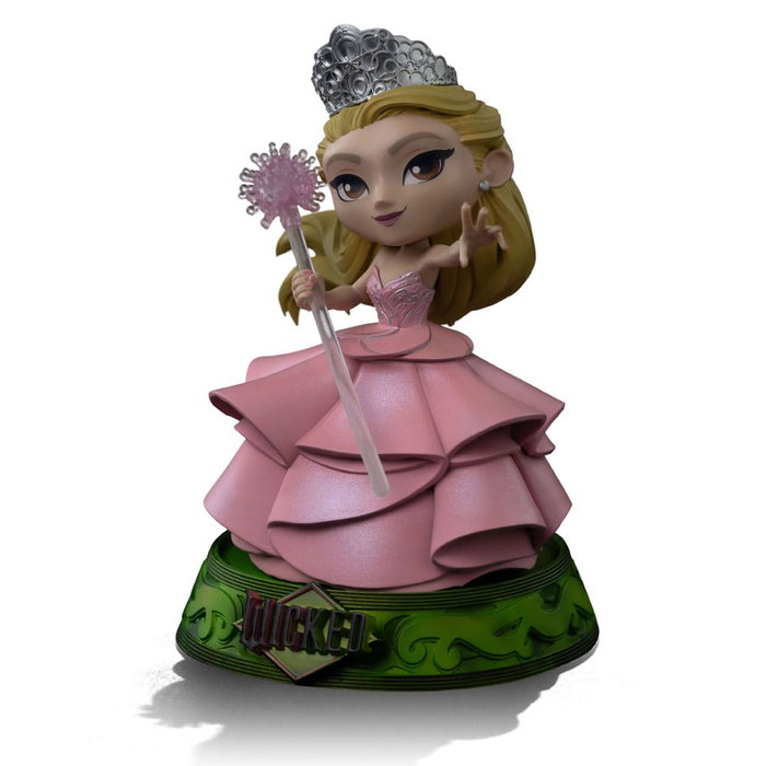 Iron Studios Wicked Minifigura Mini Co. Glinda PVC