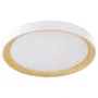 Plafón LED Decorativo 40W CCT 3000-6000K Regulable con Mando a Distancia Acabado Blanco