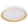 Plafón LED Decorativo CCT 40W 3000-6000K Blanco