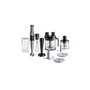 Braun MultiQuick 9 MQ 9187XLI de 1200 W, Negro/Acero inoxidable