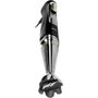 Braun MultiQuick 9 MQ 9187XLI de 1200 W, Negro/Acero inoxidable