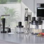 Braun MultiQuick 9 MQ 9187XLI de 1200 W, Negro/Acero inoxidable