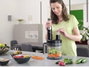 Braun MultiQuick 9 MQ 9187XLI de 1200 W, Negro/Acero inoxidable