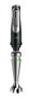 Braun MultiQuick 9 MQ 9187XLI de 1200 W, Negro/Acero inoxidable