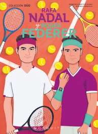 Rafa Nadal y Roger Federer, Ferretti de Blonay - MOSQUITO