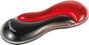 Kensington Reposamuñecas Slim Duo Gel Rojo/Gris