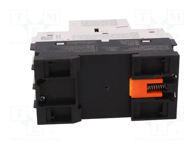 LOVATO ELECTRIC Interruptor motorizado 2,5÷4A 230÷690VAC IP20
