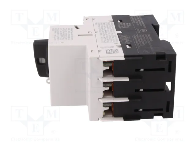 LOVATO ELECTRIC Interruptor motorizado 2,5÷4A 230÷690VAC IP20