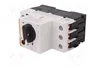 LOVATO ELECTRIC Interruptor motorizado 2,5÷4A 230÷690VAC IP20