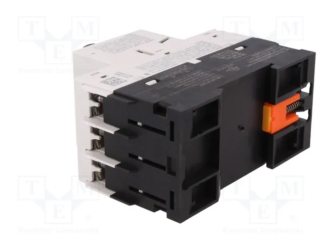 LOVATO ELECTRIC Interruptor motorizado 2,5÷4A 230÷690VAC IP20