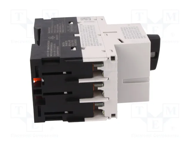 LOVATO ELECTRIC Interruptor motorizado 2,5÷4A 230÷690VAC IP20