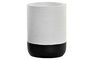 DKD Home Decor Vaso de Resina Blanco 8x8x10,5 cm