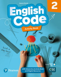 LONGMAN, English Code 1 EJ+@, Jeanne Perrett