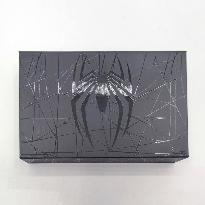 Cerdá Set de regalo cartera Spiderman con llavero