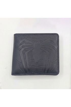 Cerdá Set regalo cartera Spiderman con llavero metálico