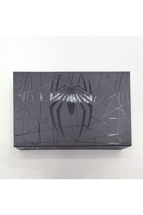 Cerdá Set regalo cartera Spiderman con llavero metálico