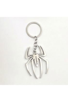 Cerdá Set regalo cartera Spiderman con llavero metálico
