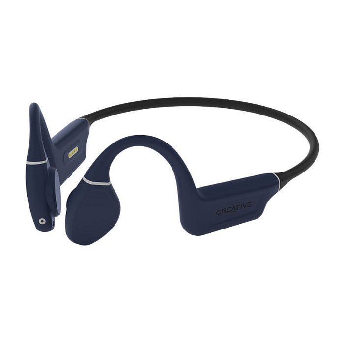 Creative Outlier Free Pro Plus Auriculares Inalámbricos Deportivos Bluetooth 5.3 / 51EF1081AA001 Negro