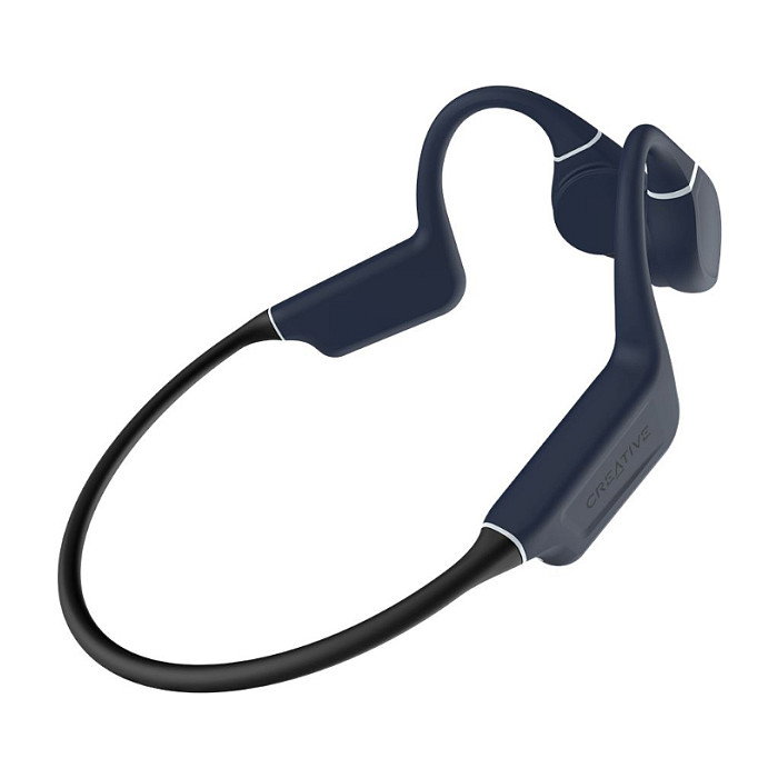 Creative Outlier Free Pro Plus Auriculares Inalámbricos Deportivos Bluetooth 5.3 / 51EF1081AA001 Negro