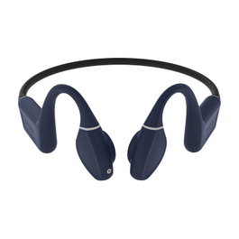 Creative Outlier Free Pro+ Auriculares de conducción ósea Azul y Negro