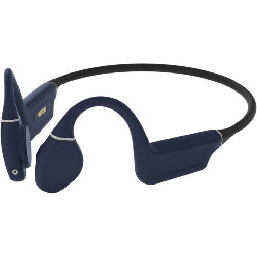 Creative Labs Outlier Free Pro+ Auriculares de conducción ósea Azul y Negro