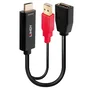 Lindy 38289 Convertidor HDMI a DisplayPort 3840 x 2160