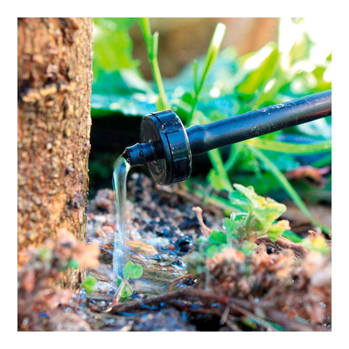 Blue Bird-Altadex Gotero Autocompensado 4 l/h 10 Uds Polipropileno Anti UV