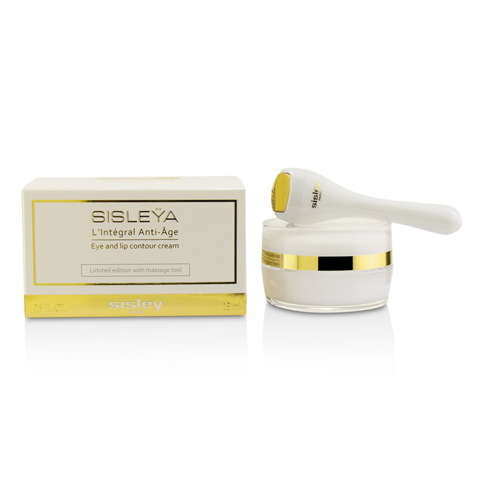 Sisley Sisleya L Integral Anti-Age Eye And Lip Contour Cream 15 mL - Cosmética Facial Tratamiento Ojos Antiedad Sisley Sisleya L Integral Anti-Age Eye And Lip Contour Cream 15 mL - Cosmética Facial Tratamiento Ojos Antiedad