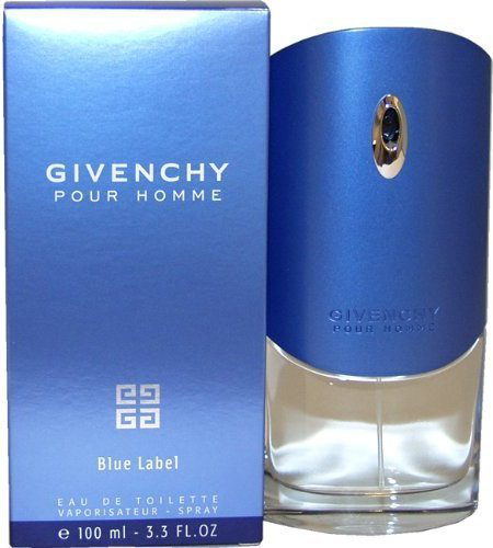 Givenchy Blue Label Edt Eau de Toilette 100 mL