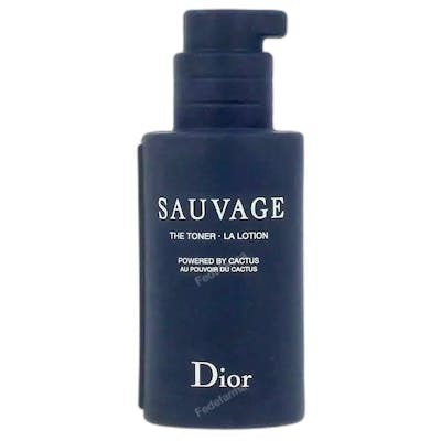 Dior SAUVAGE Loción 100 ml