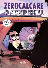No sleep till Shengal, POL LEN EDICIONS - POL LEN EDICIONS