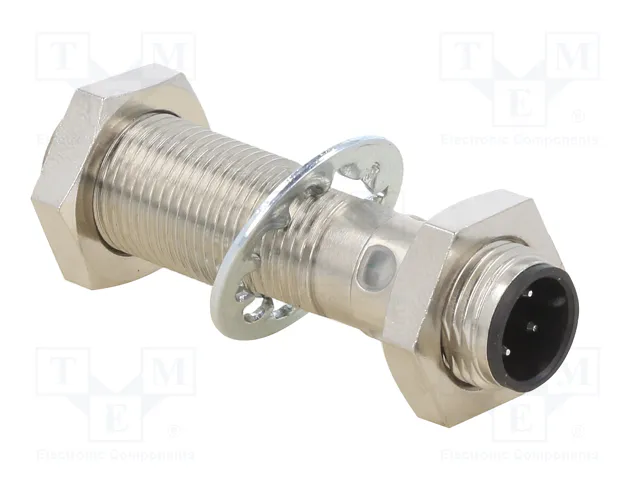 OMRON E2E Next E2E-X4C112-M1 Sensor Inductivo M12 NPN/NO OMRON E2E Next E2E-X4C112-M1 Sensor Inductivo M12 NPN/NO