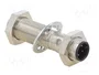 OMRON E2E Next E2E-X4C112-M1 Sensor Inductivo M12 NPN/NO