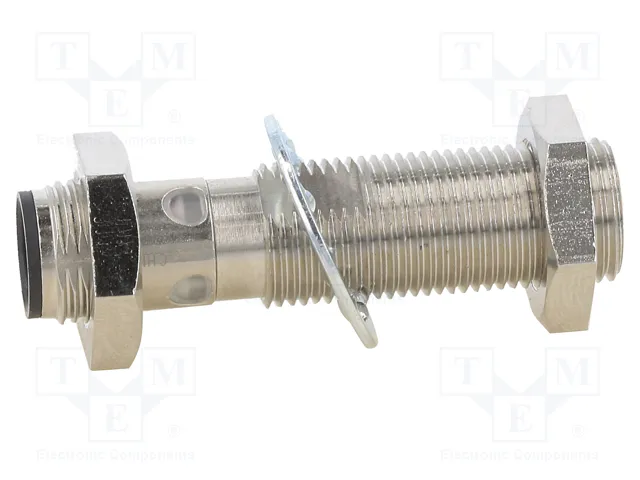 OMRON E2E Next E2E-X4C112-M1 Sensor Inductivo M12 NPN/NO OMRON E2E Next E2E-X4C112-M1 Sensor Inductivo M12 NPN/NO