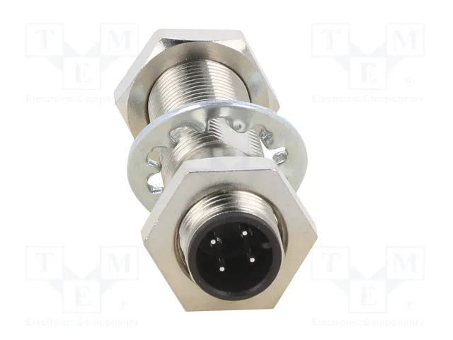 OMRON E2E Next E2E-X4C112-M1 Sensor Inductivo M12 NPN/NO OMRON E2E Next E2E-X4C112-M1 Sensor Inductivo M12 NPN/NO