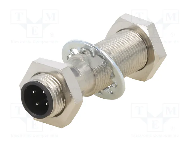 OMRON E2E Next E2E-X4C112-M1 Sensor Inductivo M12 NPN/NO OMRON E2E Next E2E-X4C112-M1 Sensor Inductivo M12 NPN/NO
